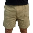 thumbnail image 1 of Mens Cargo Short-khaki 32, 1 of 5