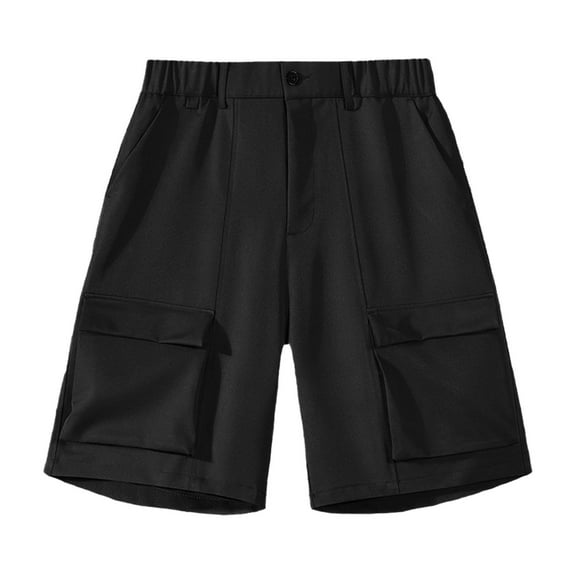 Mens Cargo Shorts Mens Casual Shorts Mens Workout Shorts Lightweight Sweat Shorts Men Chino Work Shorts Drawstring Elastic High Waisted Biker Shorts Women Summer Beach Shorts with Pockets
