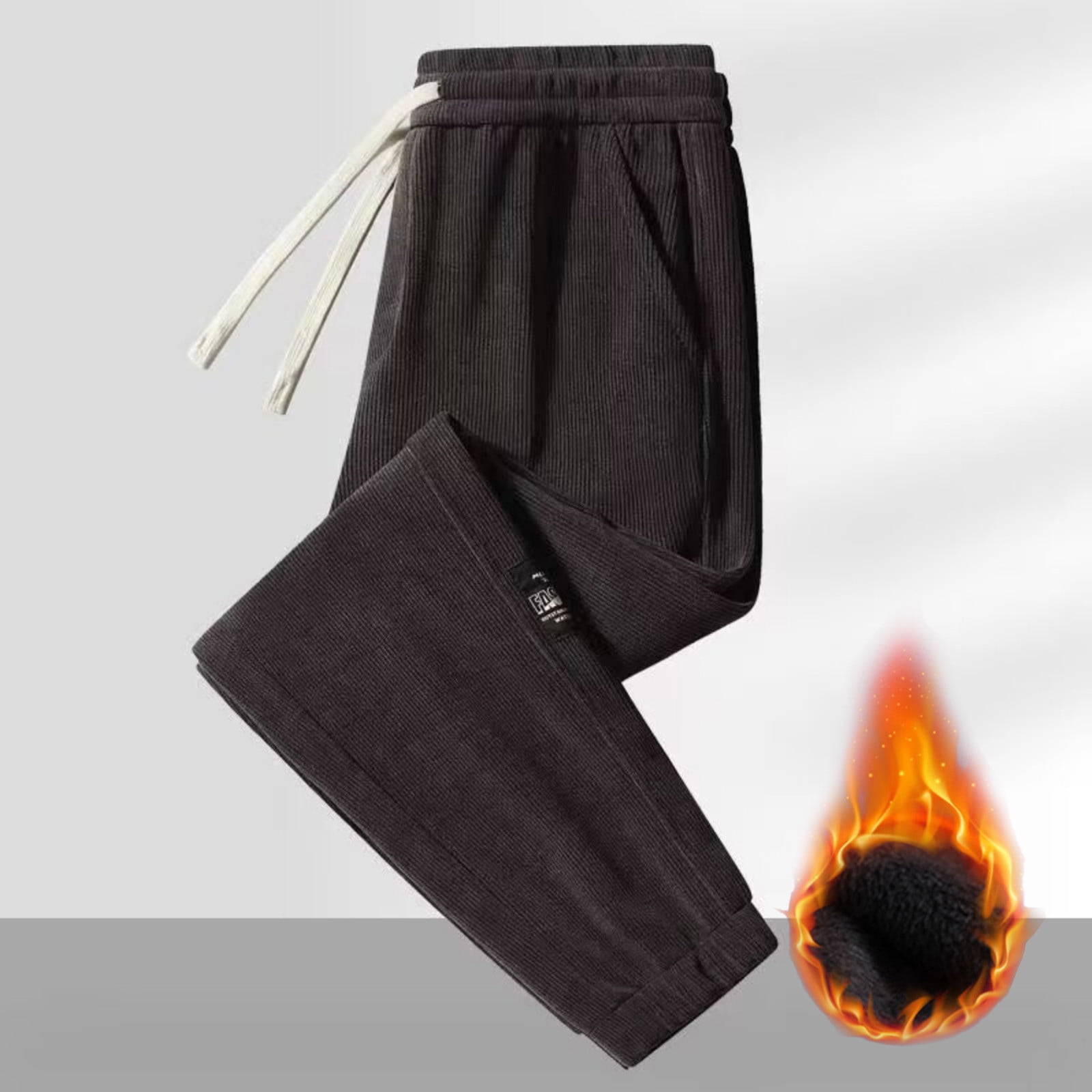 Cargo Sweat Pants