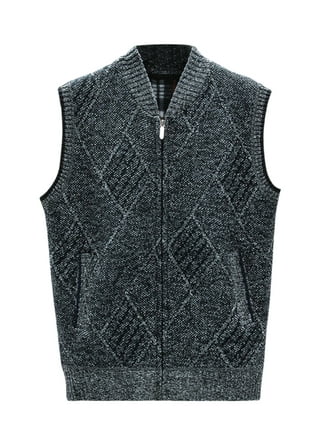 Louis Vuitton Utility Mock Neck Sweater Vest