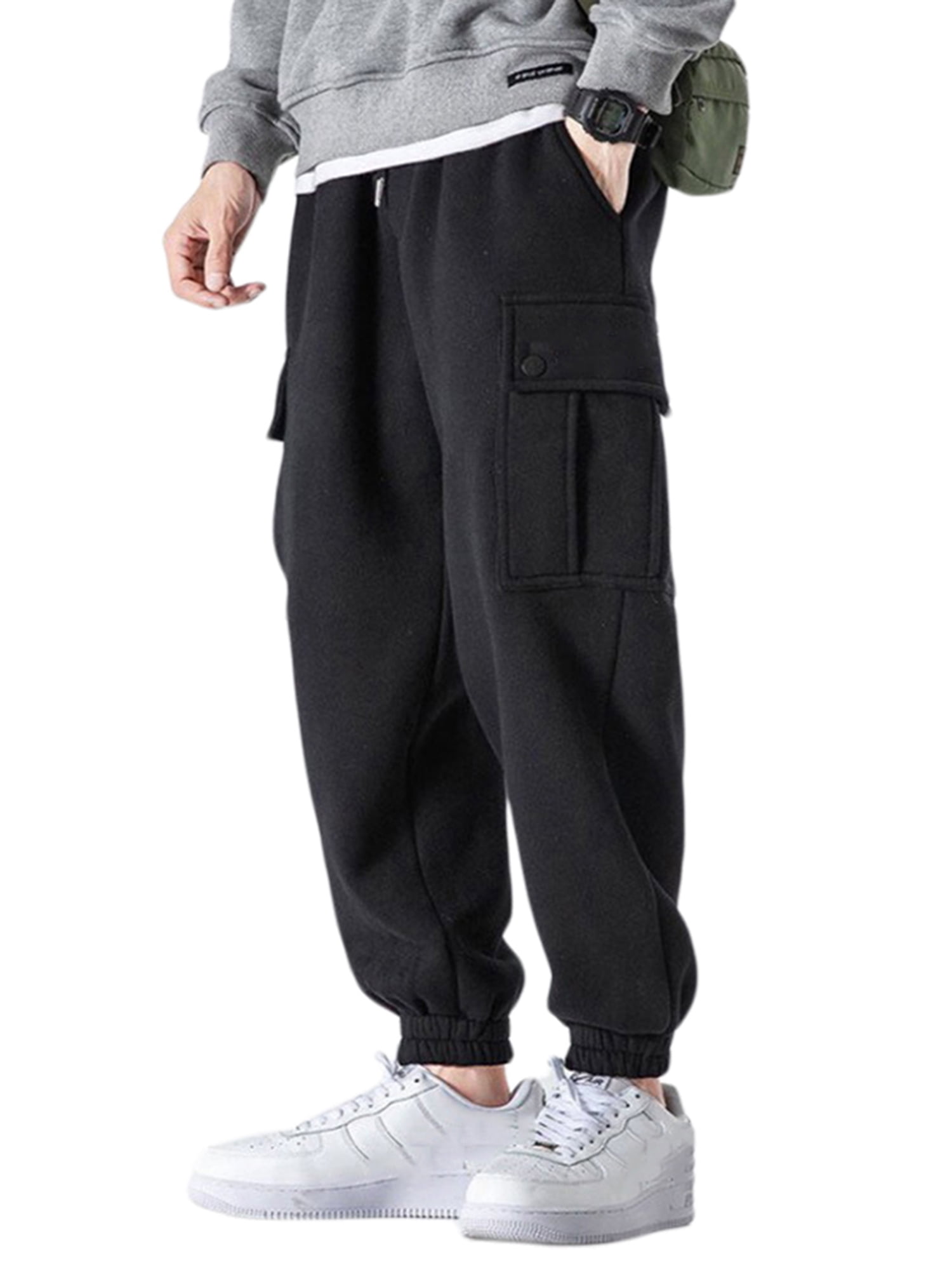 Baggy Sweat Pants, DEFSHOP