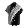 thumbnail image 1 of Mens Casual Button Down Shirts Short Sleeve Cotton Dress Shirt Dress Shirts for Men 3xlt T Shirts for Men Big and Tall 4x T Shirts for Men Big and Tall Funny Linen White Tee Shirts for Men, 1 of 2