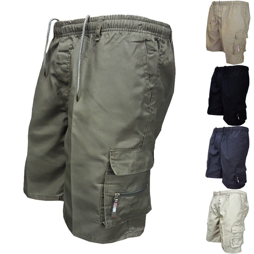 Half trousers for men discount