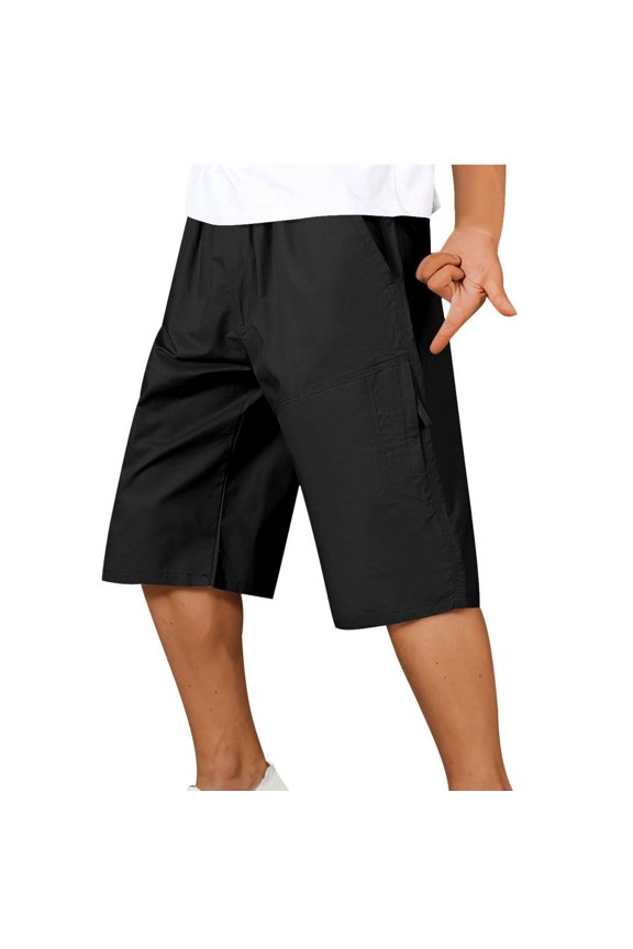 Mens Casual Dress Shorts Shorts for Men Shorts Men Cotton Cargo Shorts for Men Short for Men Mens Khaki Shorts Stretch