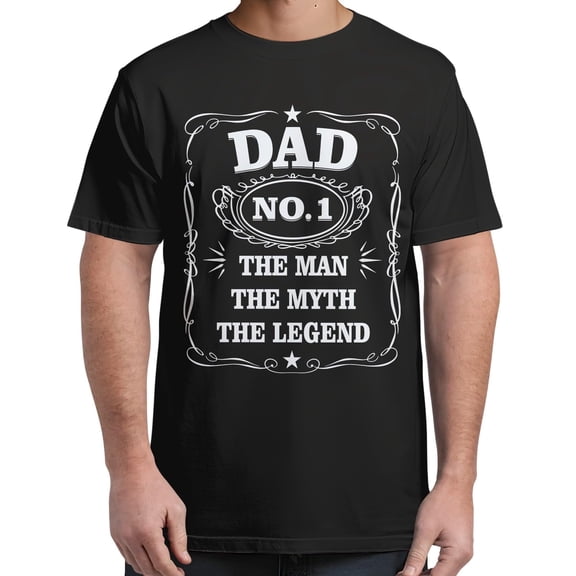 Mens Casual Letter Graphic Top Tees
