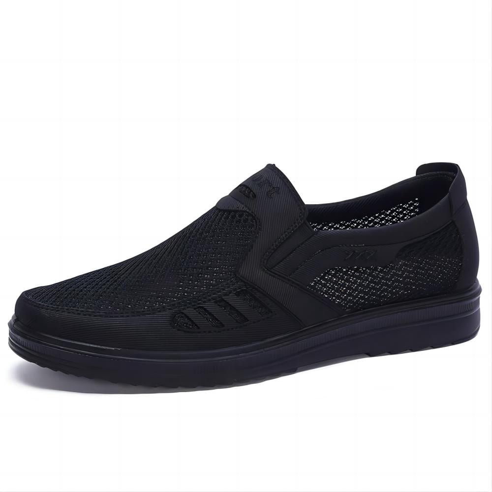 Mens Casual Loafers Lightweight Mesh Summer Comfort  display picture 1