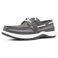 thumbnail image 1 of Mens Casual Memory Foam Comfort Slip on Boat Shoes, 1 of 7