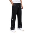 thumbnail image 1 of Mens Casual Pants Slacks for Men Men's Casual Pants Solid Color Comfortable Flat Front Trousers for Business and Daily Wear, 1 of 9