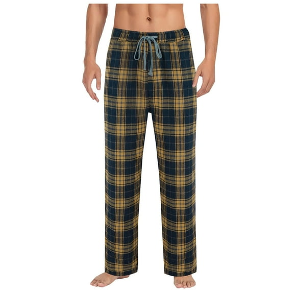 Mens Casual Pants with Pockets Men's Christmas Holiday Suit Pants - Christmas Straight Leg Pants for Men - Loose Party Funny Trousers