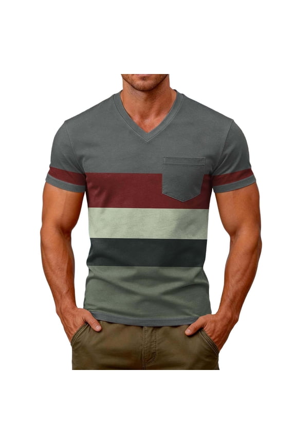 Mens Casual Shirts Elastic Fashion Loose Soft Shirts Cool Fashion Loose Thin Sport Shirts Work Clothing Dark Gray Size XXXL