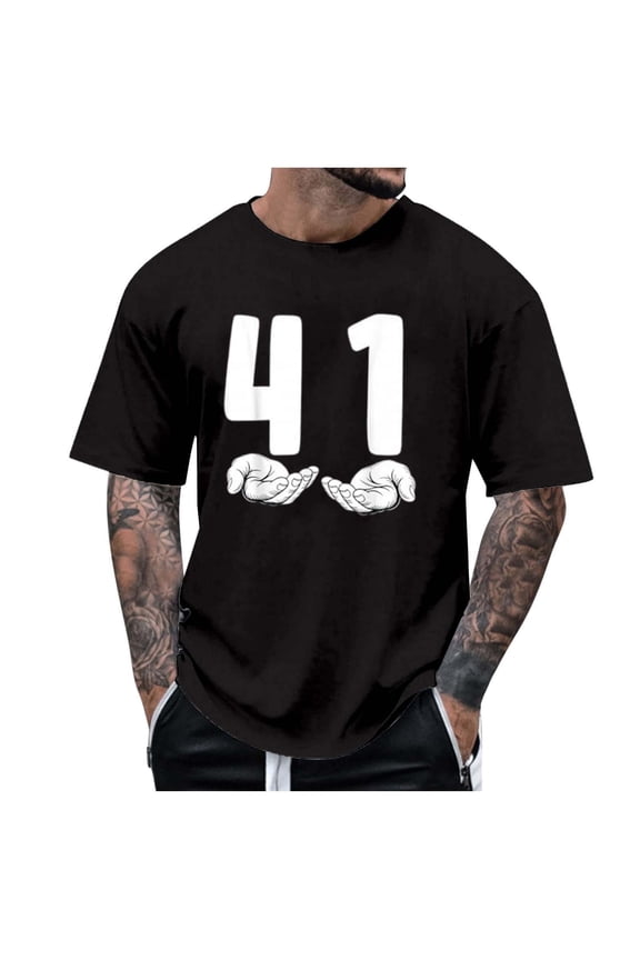 Mens Casual Shirts Funny Graphic Print Comfort Humorous Mens Clothing,Black,XL