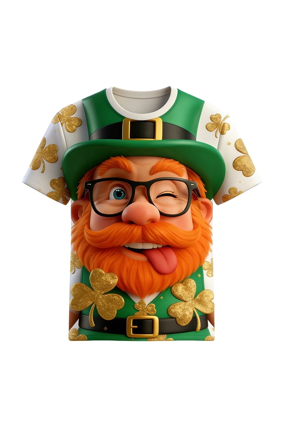 Mens Casual Shirts Graphic Print Short Sleeve Comfort Crew Neck Mens Clothing,White,S