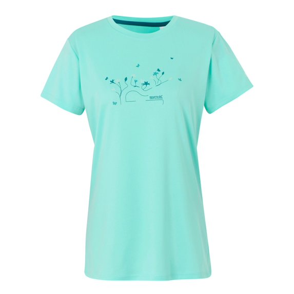 Regatta Womens Fingal IX Tree T-Shirt