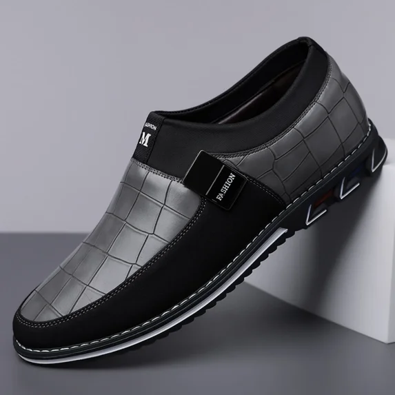 Mens Casual Shoes Loafers Comfort Walking for Male Business Work Office Dress Loafer Lightweight Driving Travel Moccasins