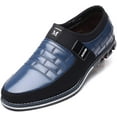 thumbnail image 1 of Mens Casual Shoes Sneakers Loafers Comfort Walking Shoes for Male Business Work Office Dress, 1 of 14