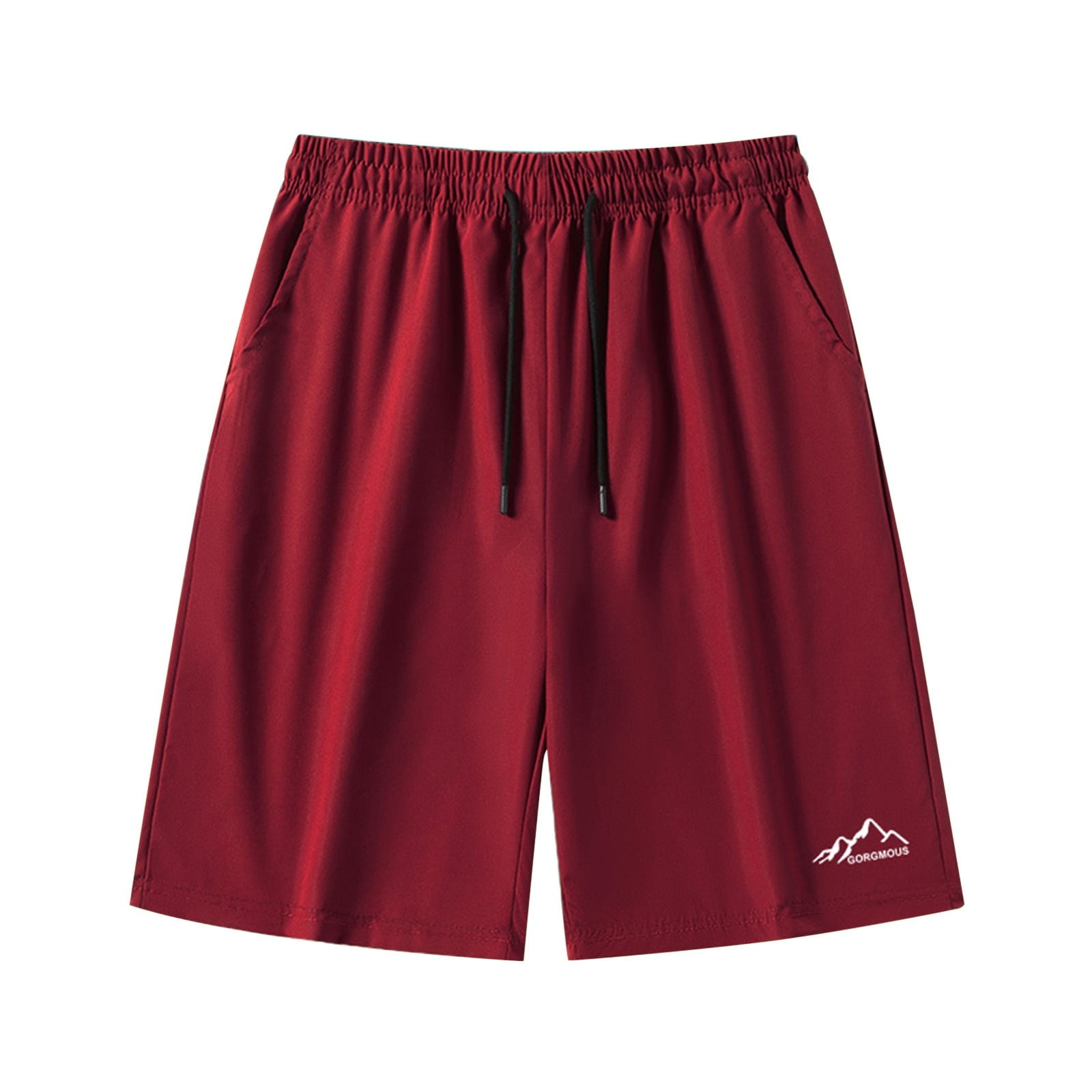 Men Shorts Summer Casual Simple Straight Shorts Men main image 1