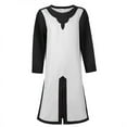 thumbnail image 1 of Mens Medieval Crusader Tunic Men's Knight Tabard Costume Viking Medieval Crusader Knight Templar Surcoat Cloak Renaissance Templar Tunic Surcoat Warrior Robe with Belt Halloween Cosplay Costume, 1 of 5