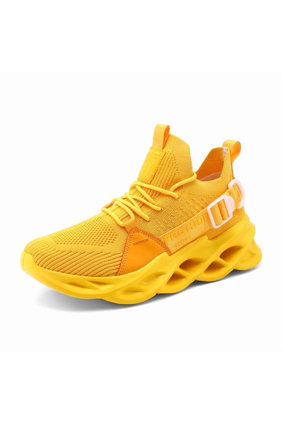 Mens Casual Sneakers Walking Gym Trainer Athletic Sports Running Tennis Shoes