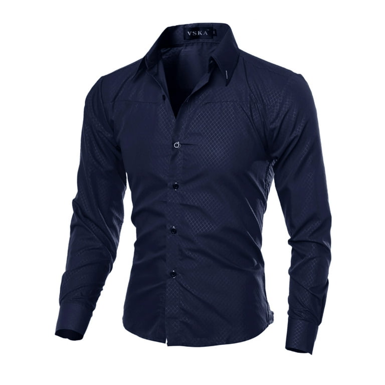 Walmart slim outlet fit dress shirts