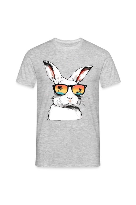 Mens Casual Tops Street Hip Hop Printing Short Sleeve Fashion Design Mens Sprimg Clothing,Grey,M