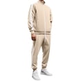 thumbnail image 1 of Mens Casual Tracksuit Athletic Sportswear Outfit Clothes, 1 of 4