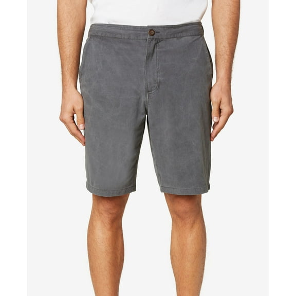 Mens Channel Shorts Smoke 36