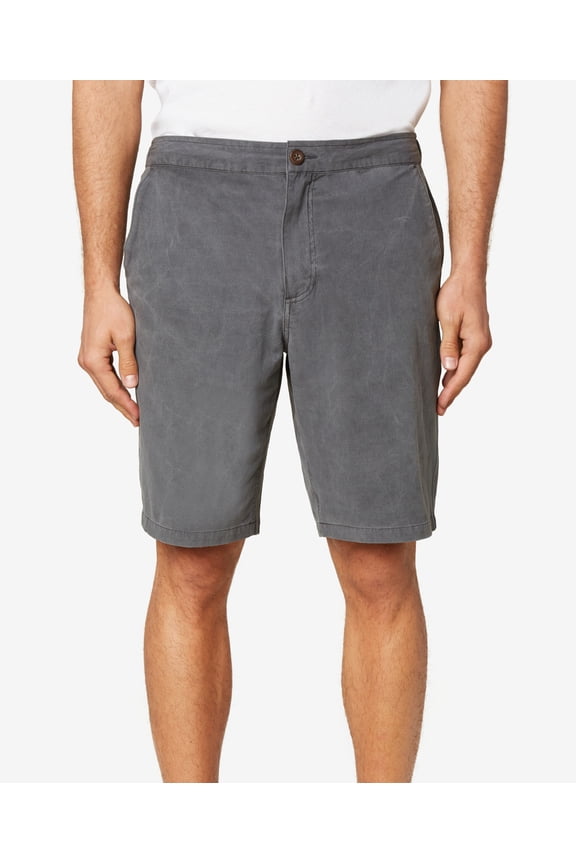 Mens Channel Shorts Smoke 36