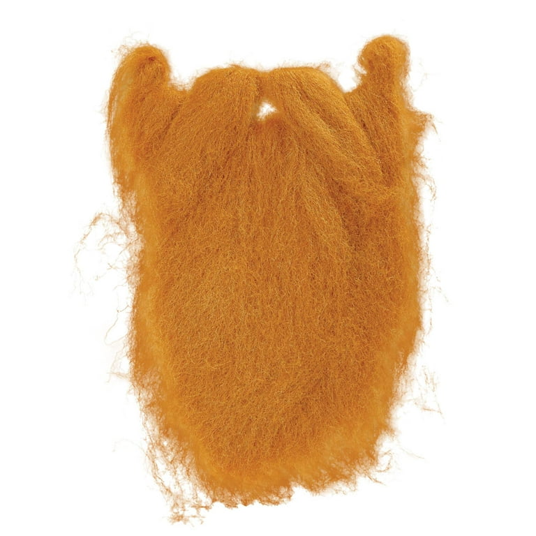 Mens Character Beard Ginger Large Moustaches and Beards Male Halloween Costume Mens Character Beard Ginger Large Moustaches and Beards Male Halloween Costume
