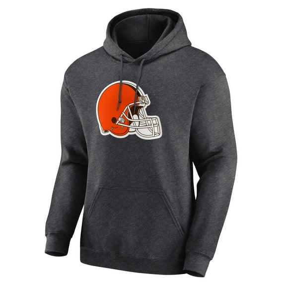 NFL Cleveland Browns Men's Team Logo Hoodie – All 32 Teams Available