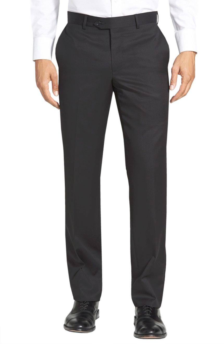 Mens Charcoal Pant DTI DARYA TRADING GV Executive Italian - Walmart.com