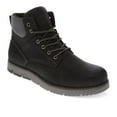 thumbnail image 1 of Mens Charles SH Vegan Leather Lace Up Rugged Casual Boot, 1 of 12