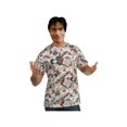 thumbnail image 1 of Mens Charlie Sheen Shirt and Mask Costume - Medium, 1 of 3