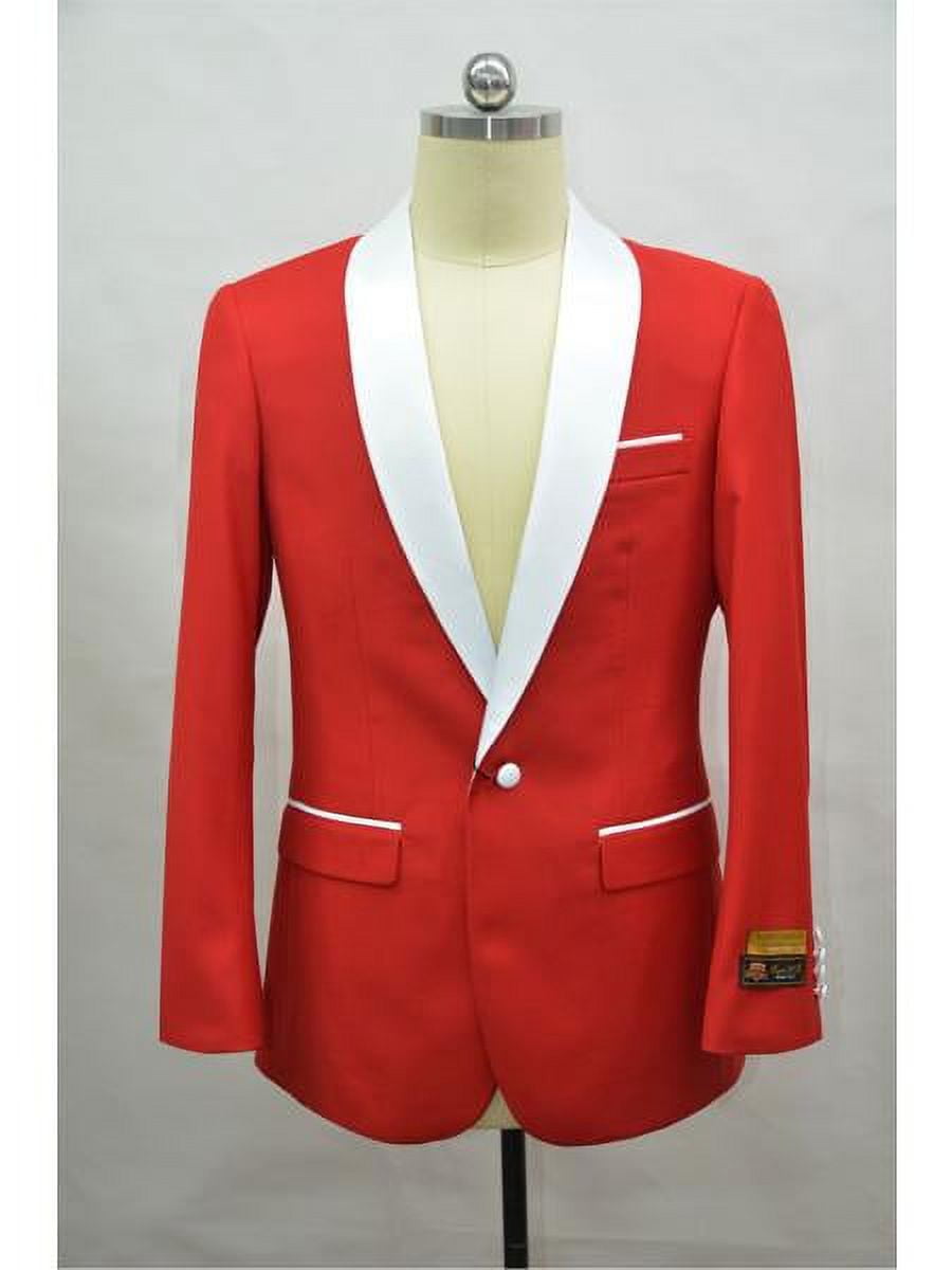 Mens Cheap Priced Blazer Jacket For Men Red White Tuxedo Dinner Jacket And Cheap Blazer Jacket For Men Two Toned Walmart