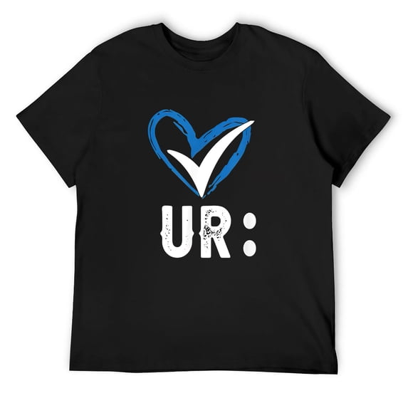 Mens Check Your Colon Colonoscopies Colon Cancer Awareness march T-Shirt Black Large