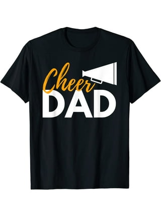 Sports Teams, Best Cheer Dad Graphic T