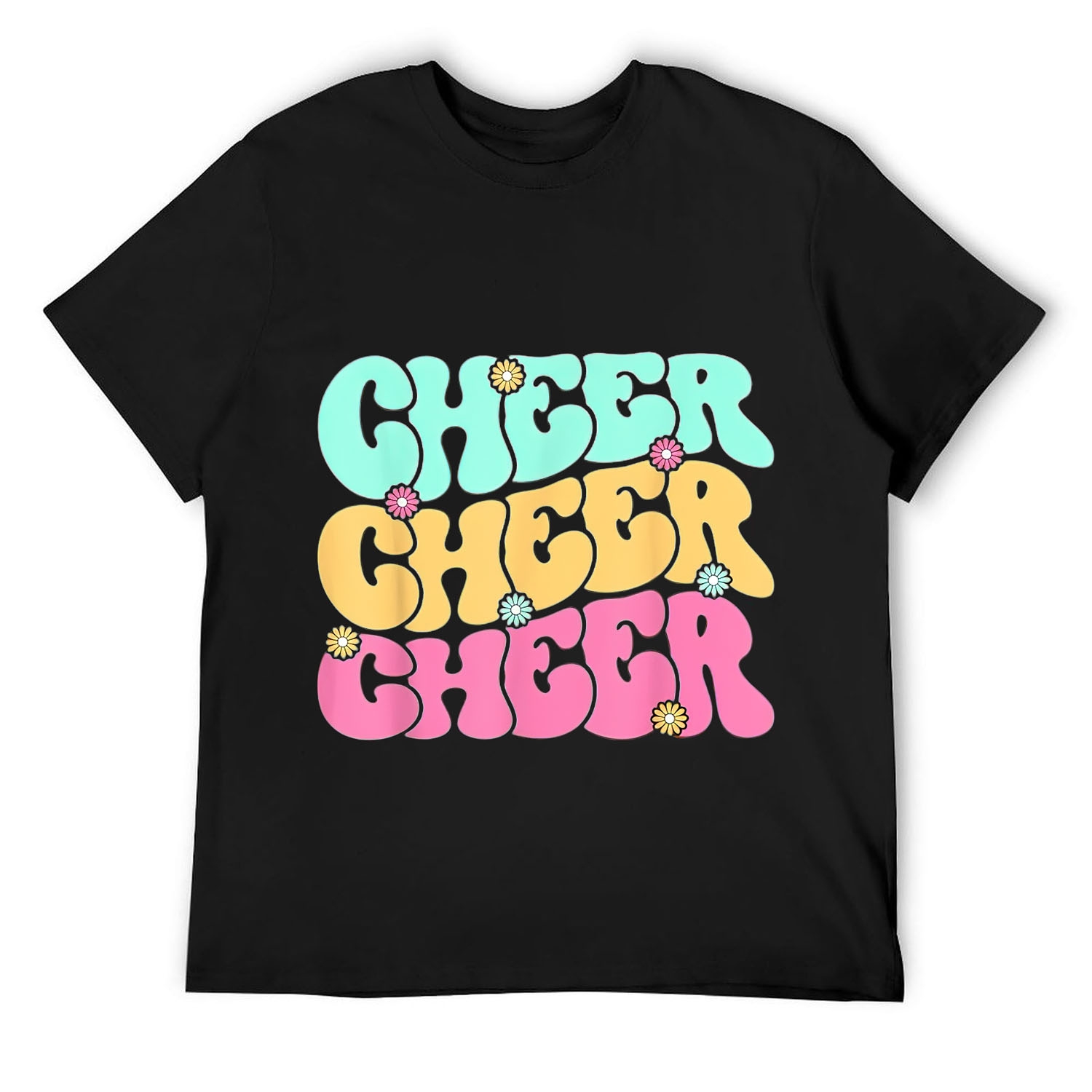 Mens Cheerleading for Cheerleader Squad Girl Teen Cheer Practice T ...