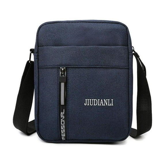 Mens Chest Bag Pack Outdoor Travel Sport Shoulder Cross Body Bags Sling Bac O5Q8