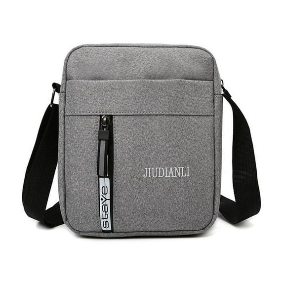 Mens Chest Bag Pack Outdoor Travel Sport Shoulder Cross Body Bags Sling Bac X8X6