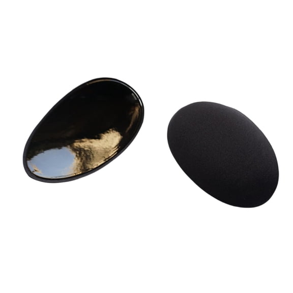Mens Chest Muscle Push-Up Pads Adhesive Invisible Silicone Fake Chest Sticker Reusable Men's Chest Muscle Pads Enhancers