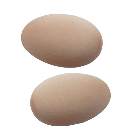 Mens Chest Muscle Push-Up Pads Adhesive Invisible Silicone Fake Chest Sticker Reusable Men's Chest Muscle Pads Enhancers