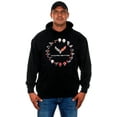thumbnail image 1 of Mens Chevy Corvette Pullover Hoodie, 1 of 2