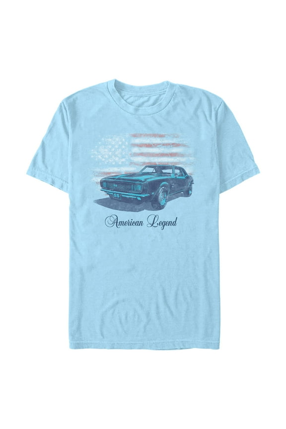 Mens Chevy The American Legend T Shirt