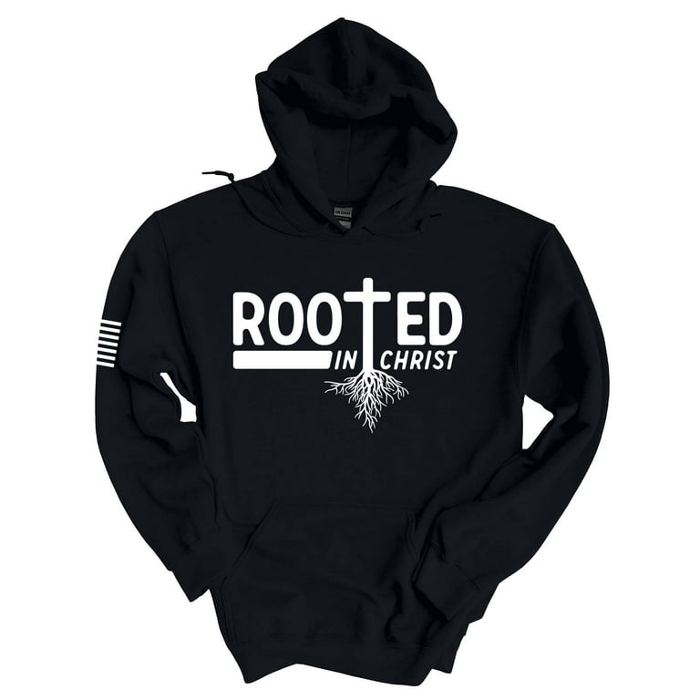 Christian hooded sweatshirts hotsell