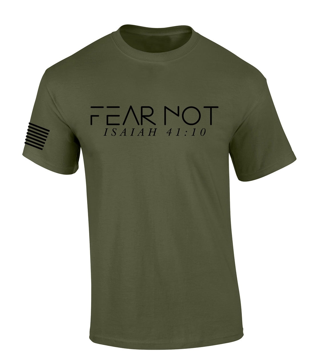 Fear Not Isaiah 41 10 Shirt Fear Not Isaiah 41 10 Shirt
