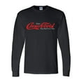 thumbnail image 1 of Mens Christian Tshirt Enjoy Jesus Christ Soda Logo Parody Long Sleeve T-shirt-Black-xxxl, 1 of 1