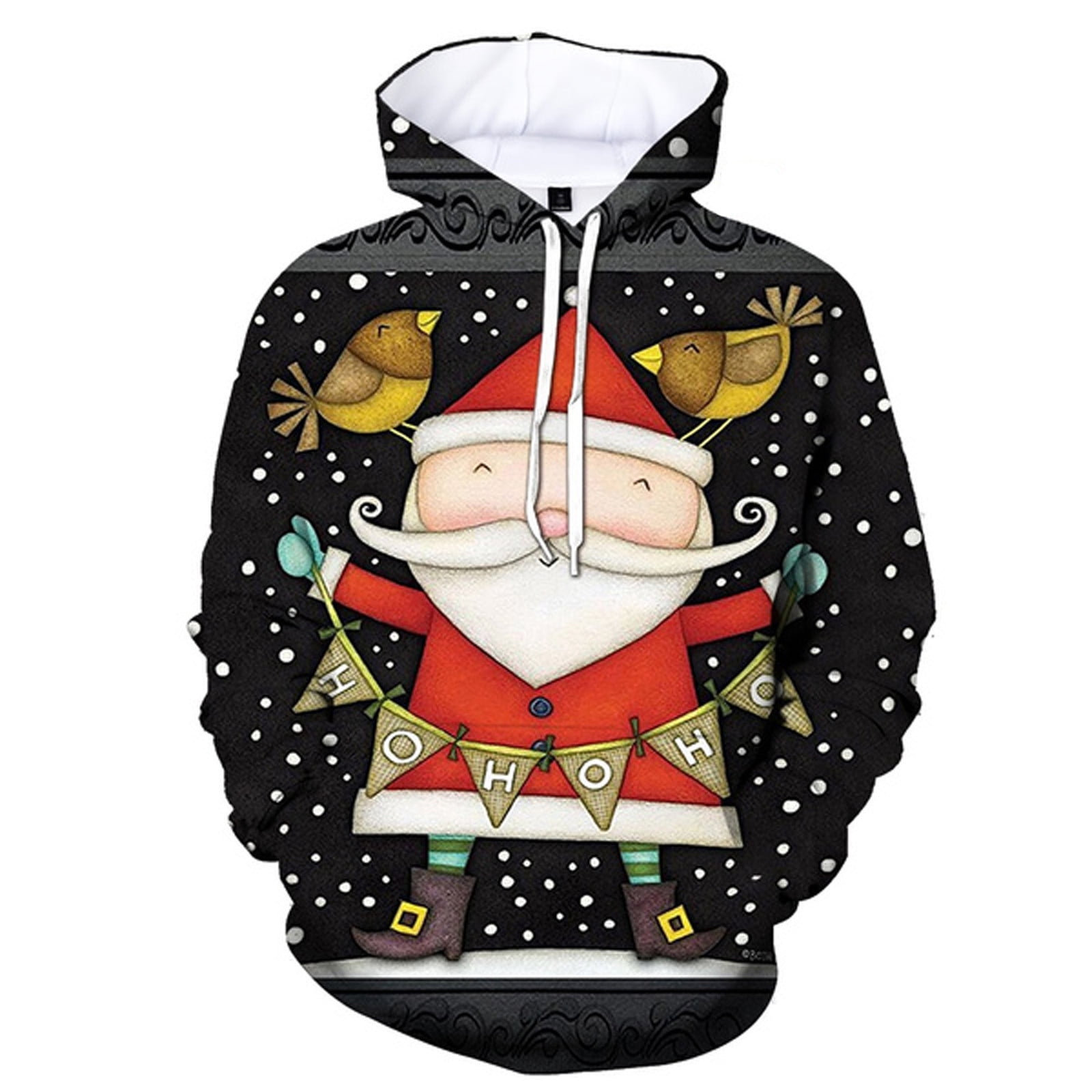 Cool 2025 christmas hoodies