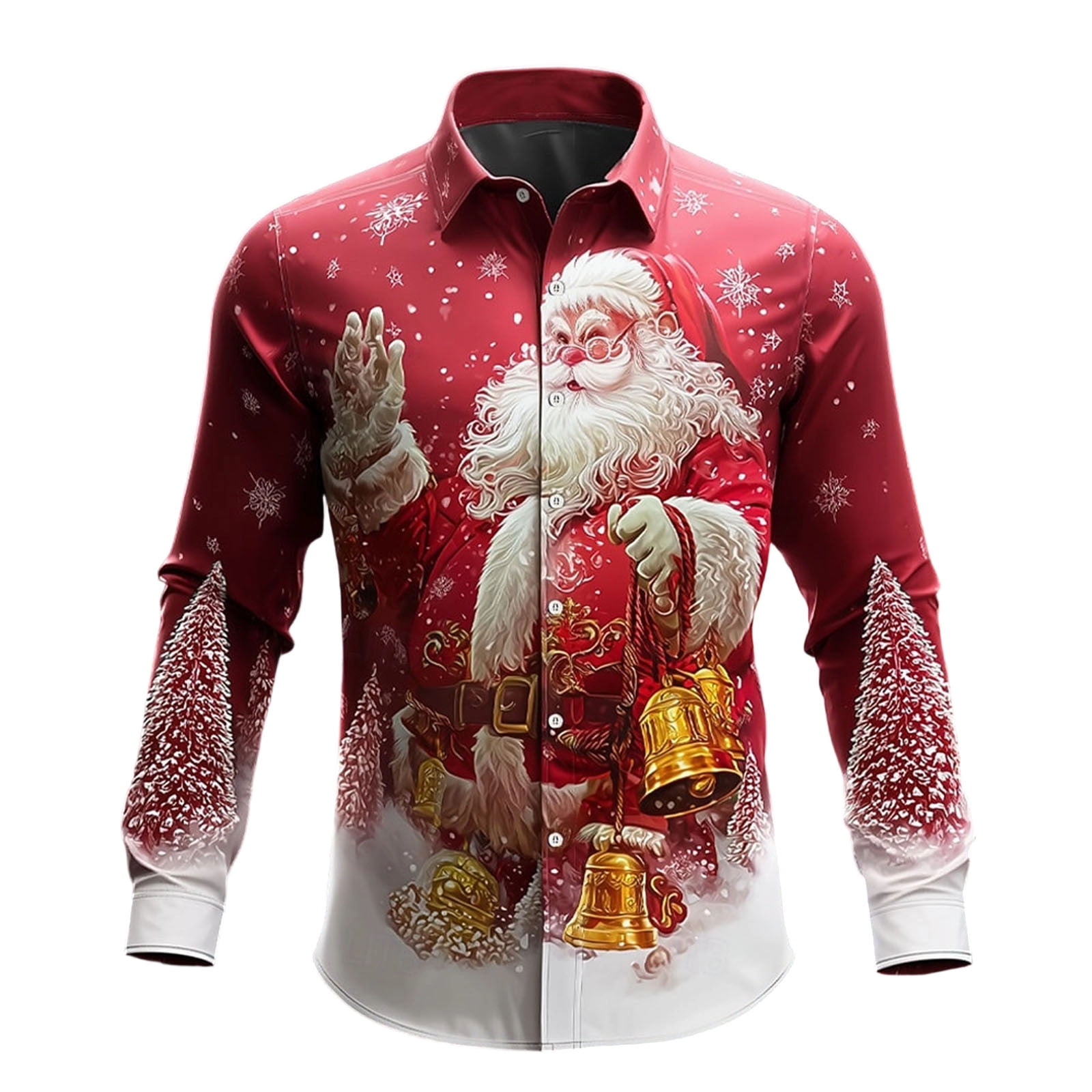 holiday party dress shirts Amazon.com: Black and Green Mens Christmas Shirts Xmas Button Down Dress Shirt Long Sleeve Snowflake Ugly Shirt Halloween Party Funny : Clothing, Shoes & Jewelry