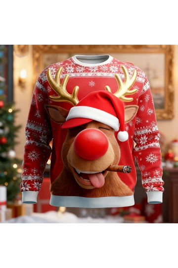 Men's Christmas Clothing