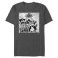 thumbnail image 1 of Mens Chuck E. Cheese Band Photo T Shirt, 1 of 5