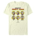thumbnail image 1 of Mens Chuck E. Cheese Classic Expressions T Shirt, 1 of 4